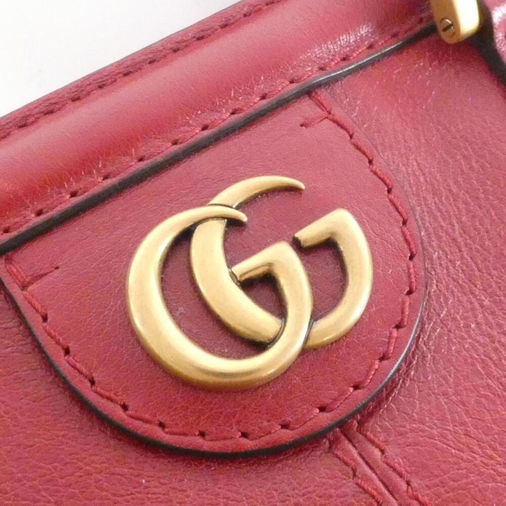 GUCCI Red Bag - Picture 7 of 10